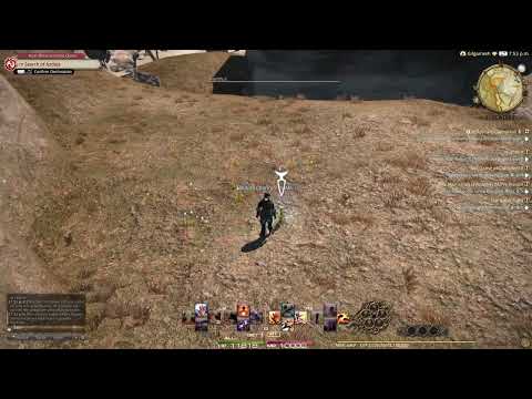 FFXIV: Daily Quest - A Delicate Operation (Monk)