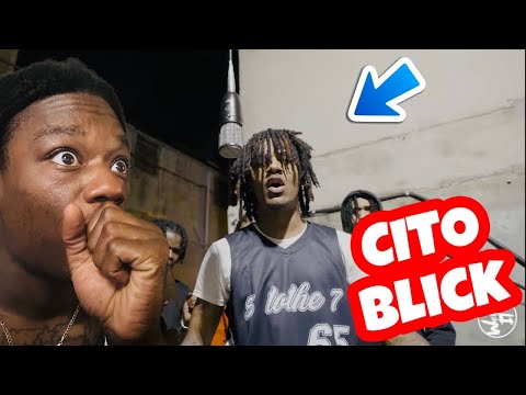 Cito Blick - Watch Out (WhoRunItNYC Performance) | Dotty Reaction