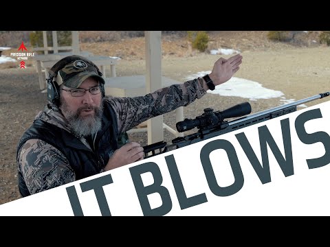 Wind Reading Class | Long Range Rifle Shooting