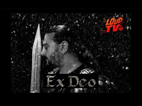 Interview with Maurizio Iacono (KATAKLYSM) for new EX DEO album The 13 years of Nero
