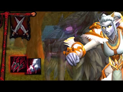 Rank 1 Feral Druid Dueling Session vs Glads! (Dragonflight PvP)
