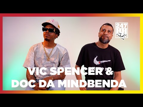 Vic Spencer & Doc Da Mindbenda Talks Linking Up, Jonnie Smallz, Industry Lessons + MORE (NEW)