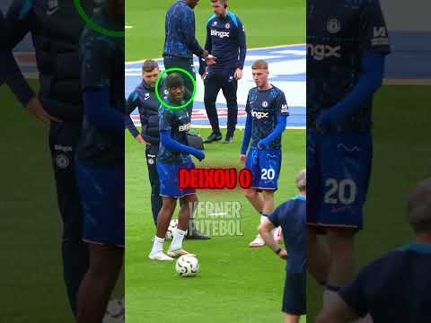 o PALMER tá sendo CRITICADO por CAUSA DISSO... 😅❌