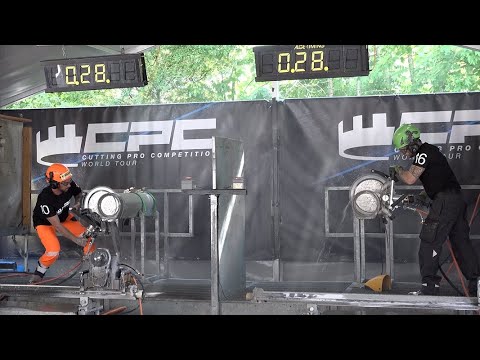 Tyrolit Cutting Pro Competition Switzerland 2023