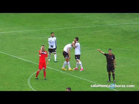 Resumen CF Salmantino UDS 2-1 CD La Virgen
