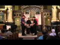 Chosen Vale International Percussion Seminar - Apple Blossom by Peter Garland