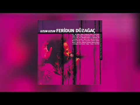 Feridun Düzağaç - Biterken Her Şey (Uzun Uzun) (Official Audio)