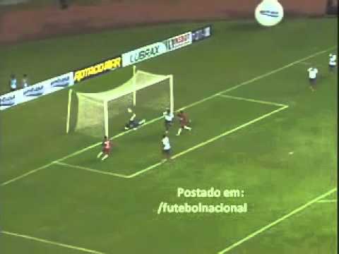 Bahia 3 x 2 Feirense - Gols - Campeonato Baiano 2012 [01/02/12]