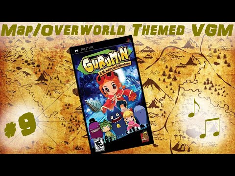 Map/Overworld Themed VGM 9