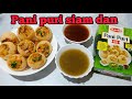 Pani Puri Siam Dan Aachi Pani Puri Kit How To Make Pani Puri Kit