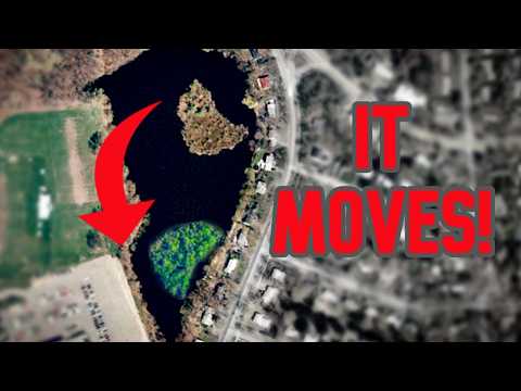 Exploring FLOATING ISLANDS on Google Maps