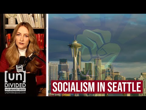 Seattle elects Socialist Katie Wilson as city's next mayor