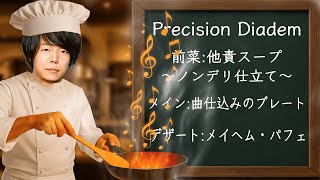 【叶参戦】Zerostシェフ、PDのエンタメフルコースを振る舞う。【Zerost/叶/うるか/神楽めあ/Kamito/SHAKA/LTK2】
