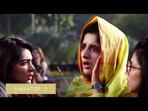 This Scene left us Speechless | Sabaat | HUM TV | HUM Spotlight