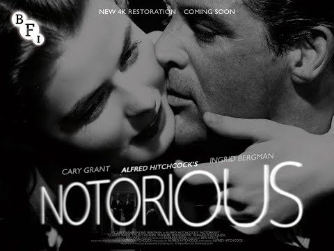 Notorious Trailer