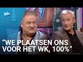 De Aftrap | Met Frank Snoeks en Hugo Hovenkamp