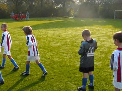 Wilhelmina Boys F5 - SBC F8G  (26-09-2009)