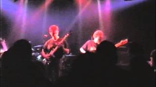 Necrophagist - To Breathe in a Casket - Live 2001