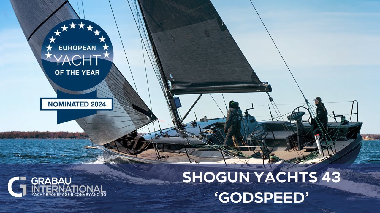 Shogun 43 'Godspeed'