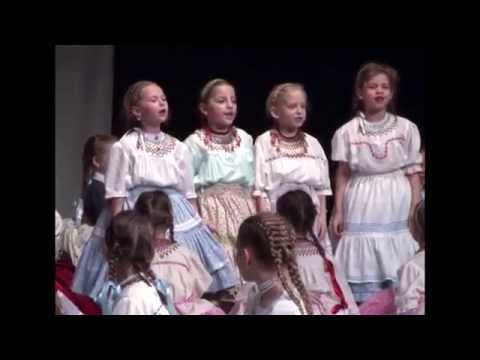 Foltin Jolán: Hírös kislány