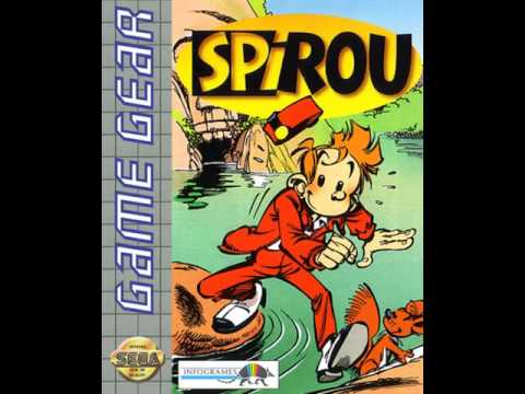 Spirou Game Gear OST - Credits (Unused)