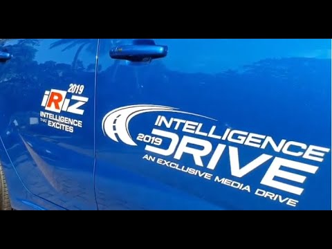 [Vlog] 2019 Proton Iriz and Persona Media Drive (3-min quick cut)