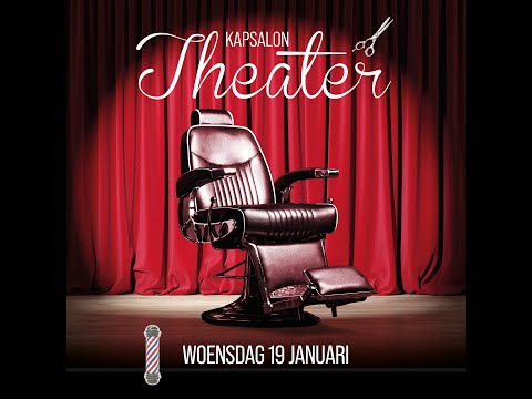 Kapsalon Theater - Jason Staal