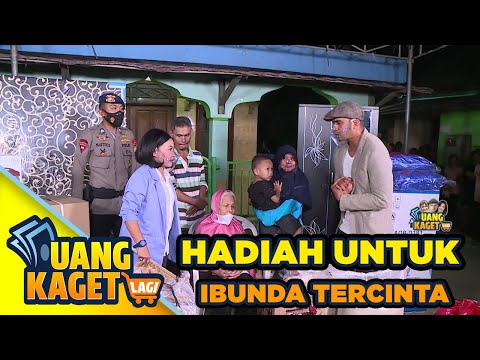 HADIAH KEJUTAN UNTUK IBUNDA TERCINTA - UANG KAGET LAGI