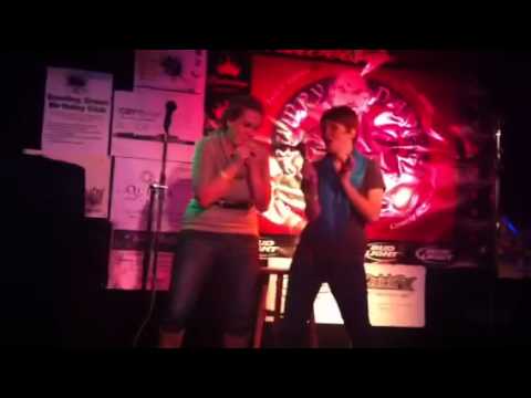 Leah and Nichole Sing Like a Virgin - Madonna