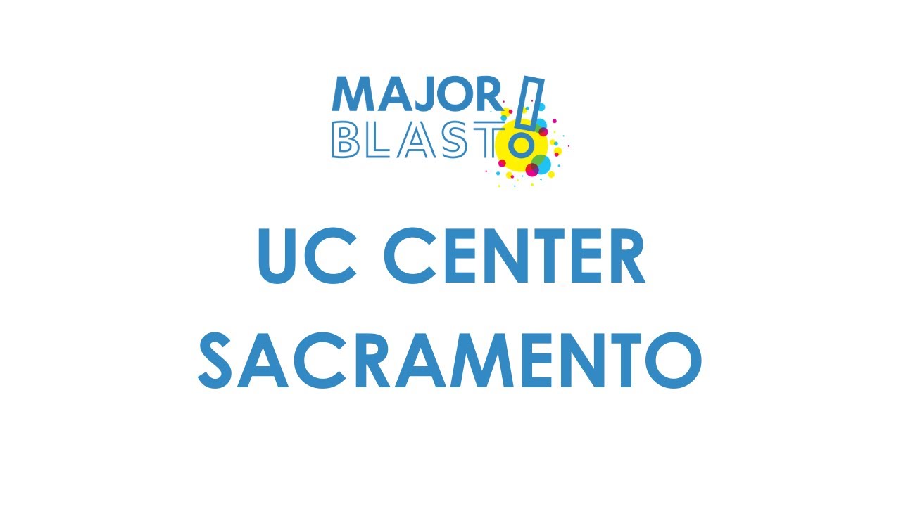 UC Center Sacramento Internship (2020)