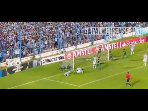 GOL DE KENO! Atlético Tucumán 1 x 1 Palmeiras