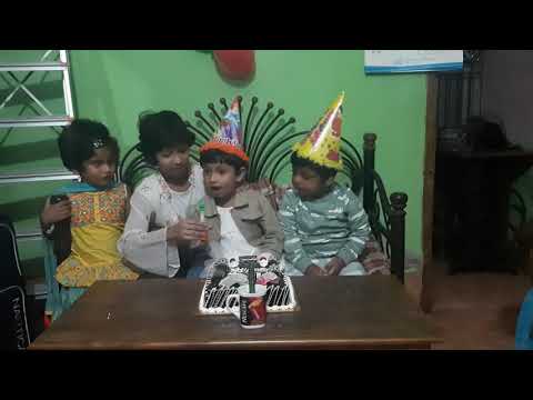 4th Happy Birthday, Sadika