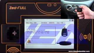 OBD-Hyundai Remote Programming