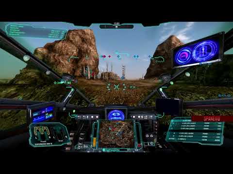 MechWarrior Online - Supernova Laser Pew