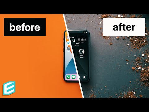 From BORING to CLEAN and UNIQUE - iPhone 12 tips & tricks