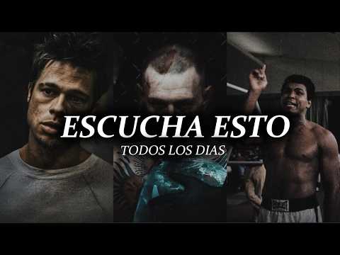 CONFIA EN TI MISMO - Poderoso Discurso Motivacional