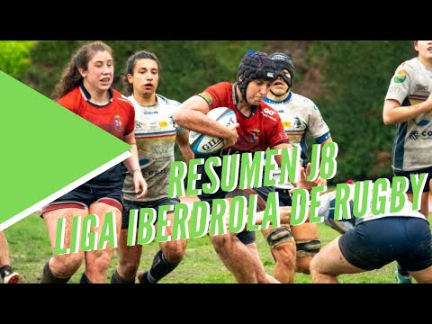 Liga Iberdrola de Rugby J8 2020/2021 - Majadahonda v Cocos