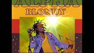 Alpha Blondy  -  Sweet Fanta Diallo   Talking  2006