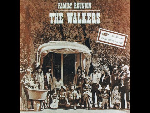 The Walkers - In the evening (LP Family Reunion)[1974]