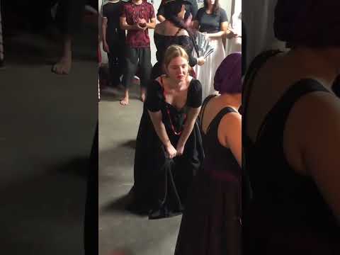 Chegada de Pombagira Rosa Caveira #pombagira  #rosacaveira #umbanda #candomblé