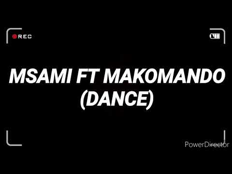 Team shololo tanzania MSAMI X MAKOMANDO (DANCE)