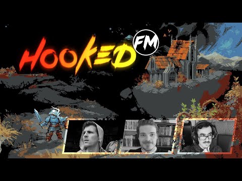 Hooked FM #312 - Loop Hero, Curse of the Dead Gods, Turtles: Shredder's Revenge & mehr!