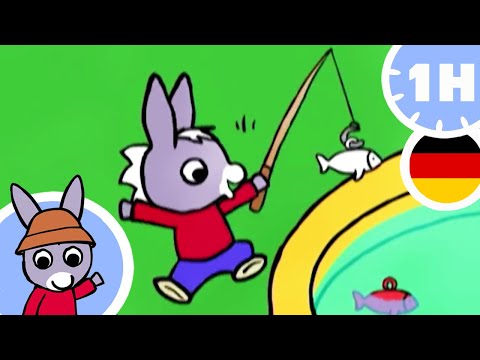 🐠 Trotro geht fischen ! 🐠 - Cartoon für Baby