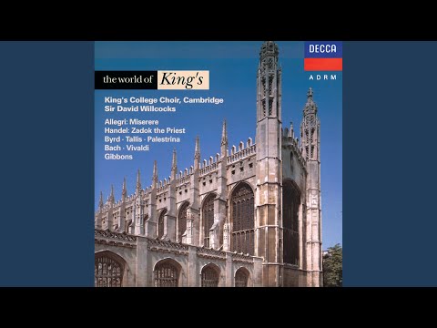 Vivaldi: Gloria in D, R.589: Gloria in Excelsis - Et in terra pax