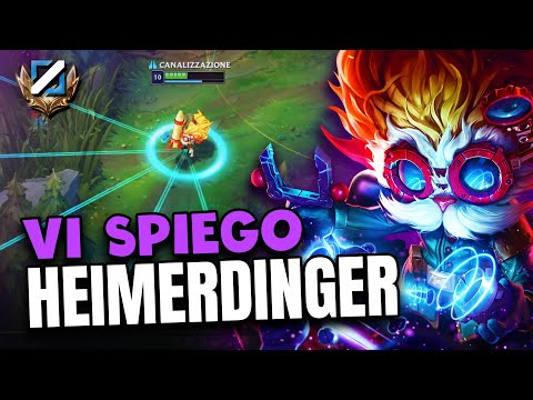 HEIMERDINGER | Come VINCERE in 15 MINUTI