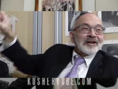 Rabbi Michalowicz learns deeply the book of Samuel 2011 04 05