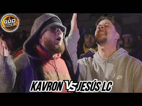 KAVRON vs JESUS LC ( BATALLÓN ) | Semifinal | GODSIZE NACIONAL 2024