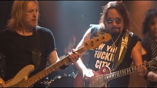 Ace Frehley- Cold Gin - live HD @Melkweg Amsterdam Holland, 9 June 2015