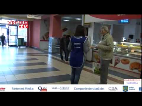 Campania Nationala ASIGURA-TE 8 aprilie 2012