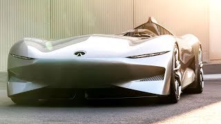 Infiniti P10 - BEST Electric Prototype!